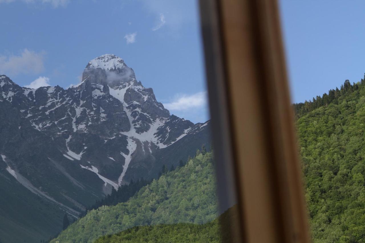 Peak Mazeri Guest House Camera foto