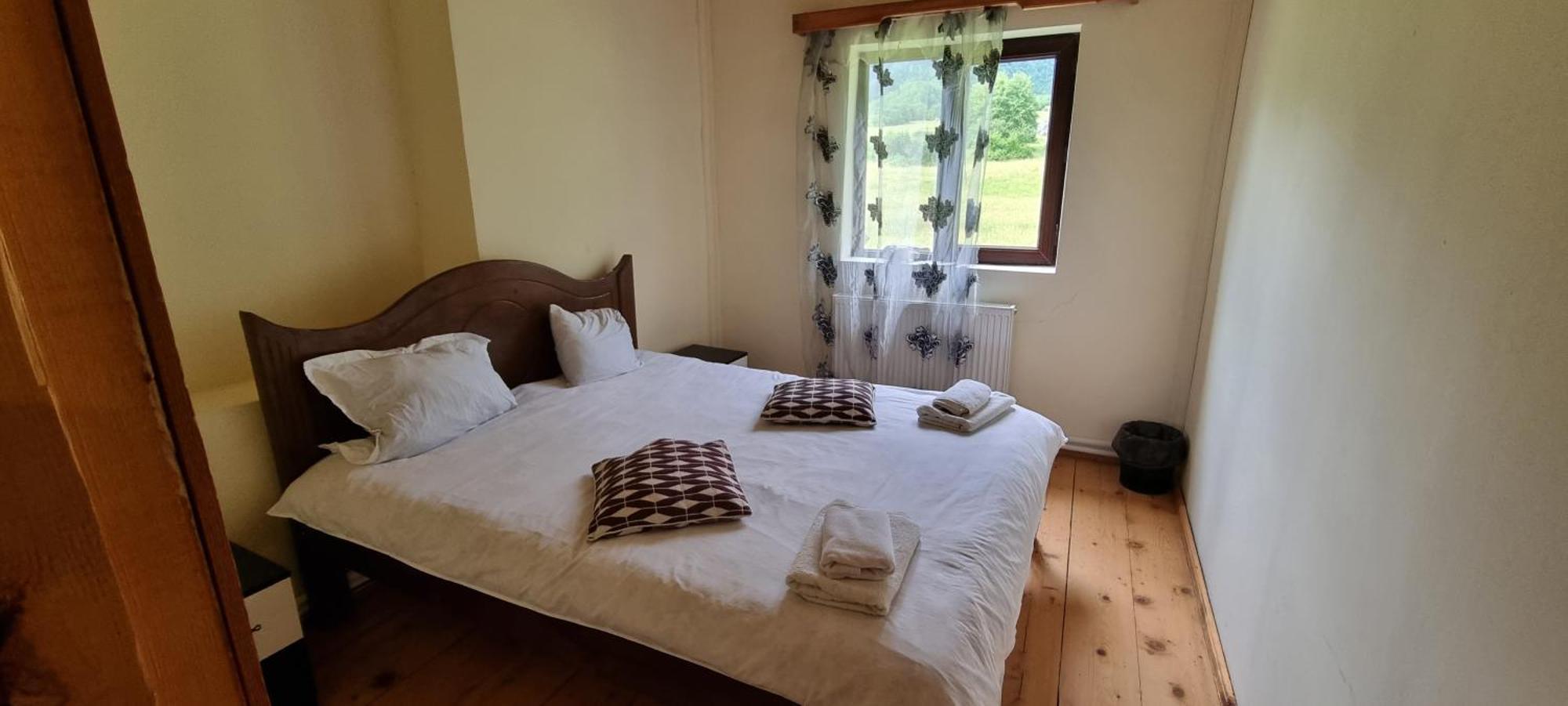 Peak Mazeri Guest House Camera foto