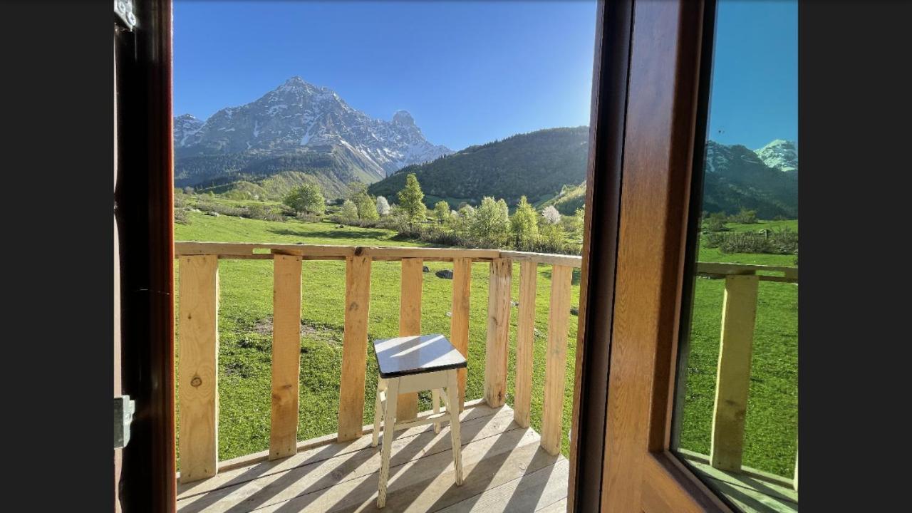 Peak Mazeri Guest House Camera foto