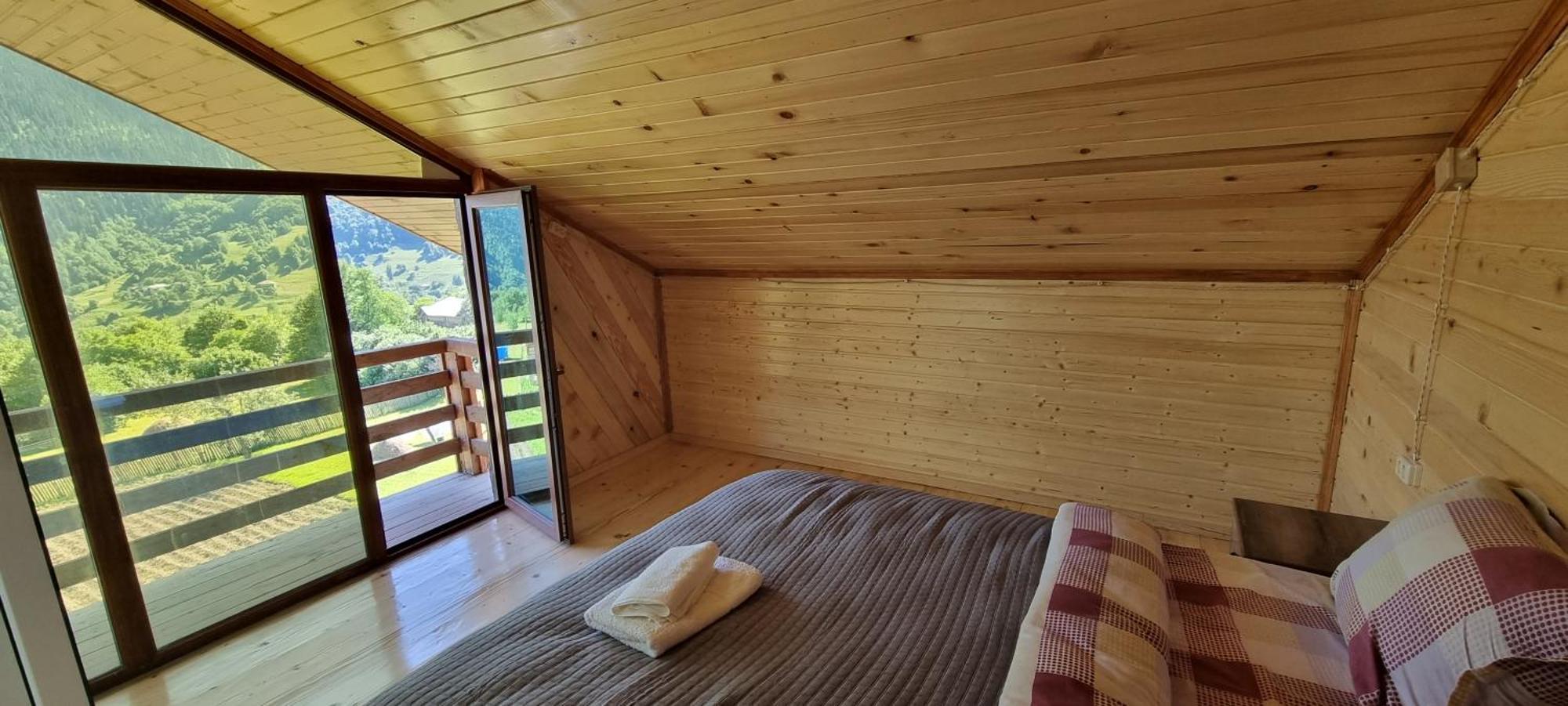 Peak Mazeri Guest House Camera foto
