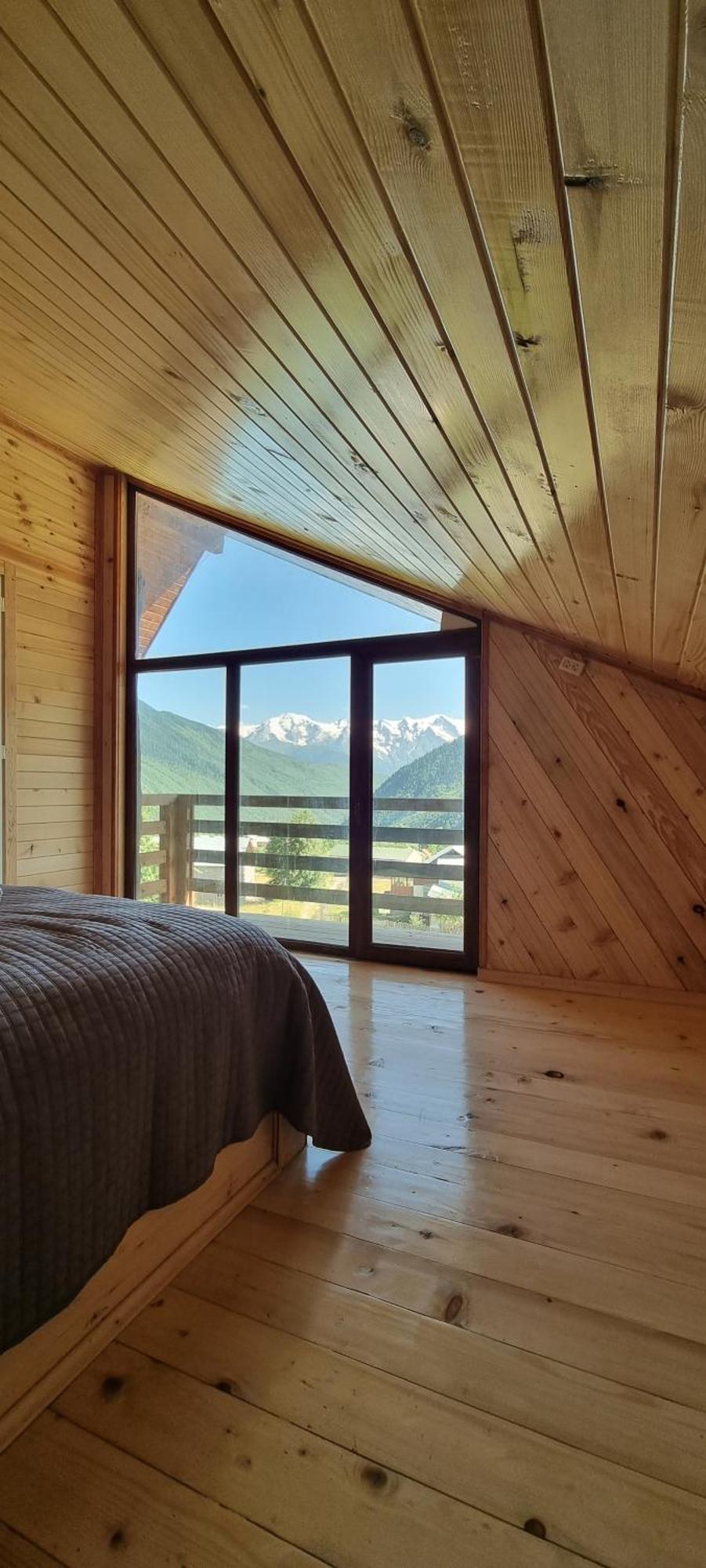 Peak Mazeri Guest House Camera foto