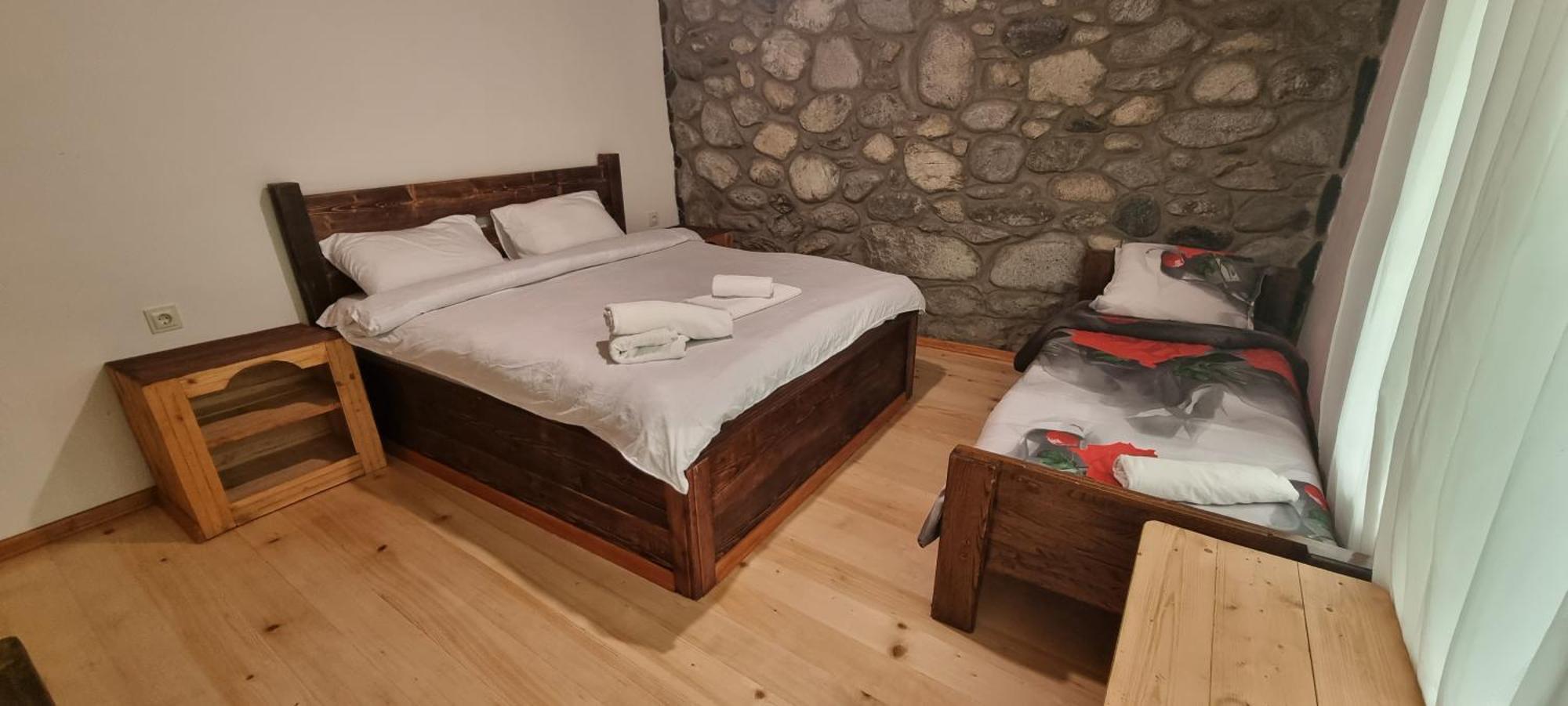 Peak Mazeri Guest House Camera foto