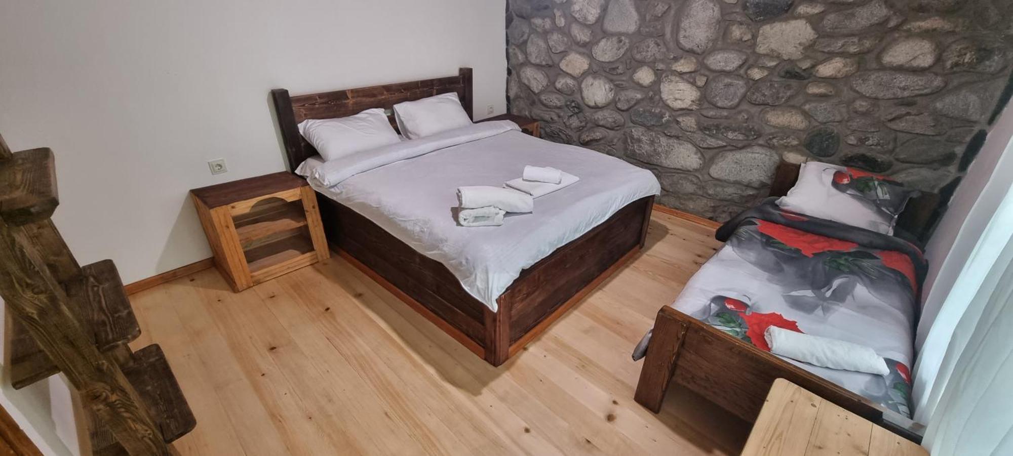 Peak Mazeri Guest House Camera foto