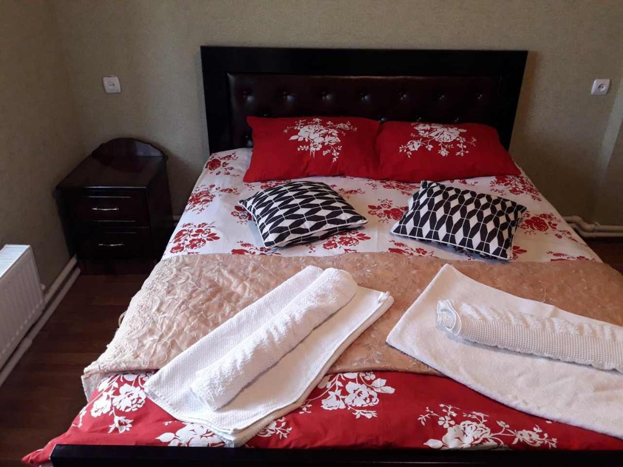 Peak Mazeri Guest House Camera foto
