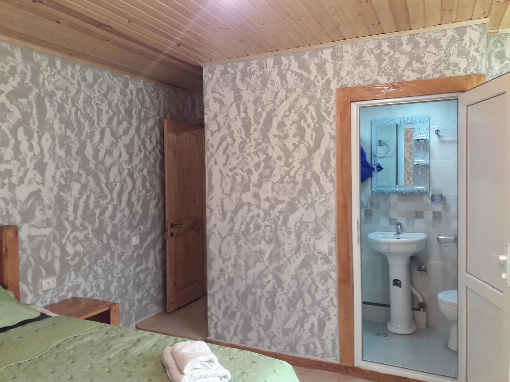 Peak Mazeri Guest House Camera foto