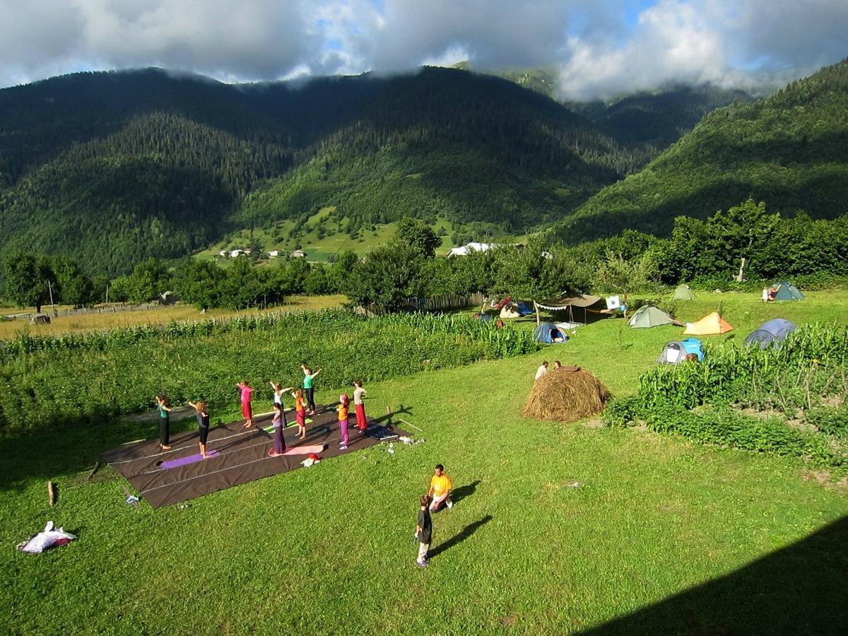 Peak Mazeri Guest House Esterno foto