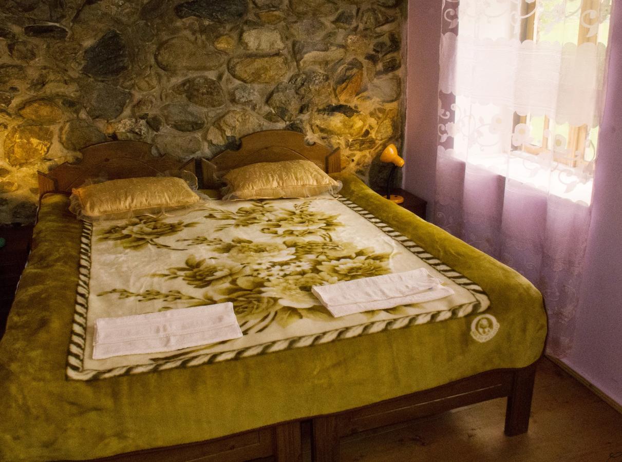 Peak Mazeri Guest House Esterno foto
